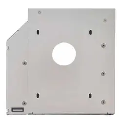 براکت هارد دیسک اینترنال لپ تاپ مدل Sata Slim 12.7mm