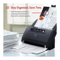 اسکنر کانن مدل imageFORMULA DR-M160II