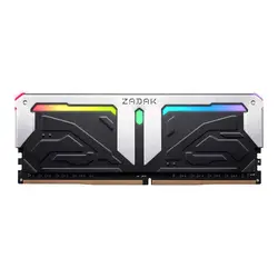 رم زاداک مدل SPARK RGB DDR4 32GB Dual 3600Mhz CL18