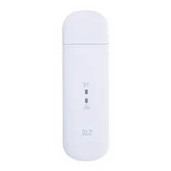 مودم روتر LTE USB زد تی ای مدل MF79U