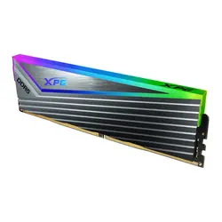 رم ای دیتا مدل XPG CASTER RGB DDR5 32GB Dual 6000MHz CL40