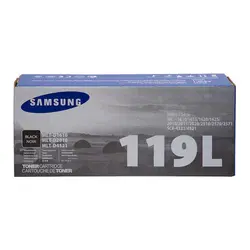 کارتریج تونر لیزری و مشکی سامسونگ مدل MLT-D119L