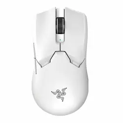 ماوس گیمینگ بی‌سیم ریزر مدل VIPER V2 PRO White