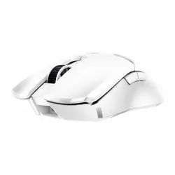 ماوس گیمینگ بی‌سیم ریزر مدل VIPER V2 PRO White