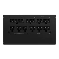 پاور کامپیوتر 750 وات تمام ماژولار گیگابایت مدل UD750GM