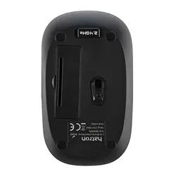 ماوس بی‌سیم هترون مدل HMW105SL