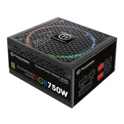پاور کامپیوتر 750 وات تمام ماژولار ترمالتیک Toughpower Grand RGB Gold