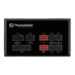 پاور کامپیوتر 750 وات تمام ماژولار ترمالتیک Toughpower Grand RGB Gold