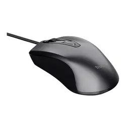 ماوس باسیم تراست مدل Carve Wired