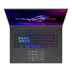 لپ تاپ 16 اینچ ایسوس ROG Strix G16 G614JV-C Core i7 13650HX/1TB SSD/32GB/RTX4060 8GB
