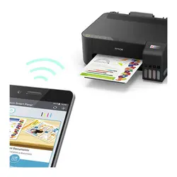 پرینتر رنگی تک کاره جوهرافشان اپسون مدل EcoTank L1250