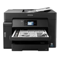 پرینتر سیاه و سفید 3 کاره جوهرافشان اپسون مدل EcoTank M15140