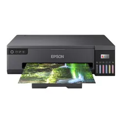 پرینتر رنگی تک کاره جوهرافشان اپسون مدل EcoTank L18050