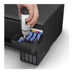 پرینتر رنگی 3 کاره جوهرافشان اپسون مدل EcoTank L3250