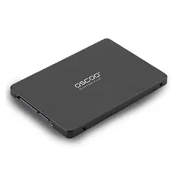 اس اس دی 128 گیگابایت 2.5 اینچ SATA اسکو مدل SSD-001 Black