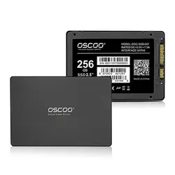 اس اس دی 128 گیگابایت 2.5 اینچ SATA اسکو مدل SSD-001 Black