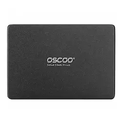 اس اس دی 512 گیگابایت 2.5 اینچ SATA اسکو مدل SSD-002 Black