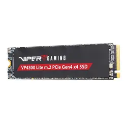 اس اس دی 1 ترابایت پاتریوت مدل Viper VP4300 Lite M.2 2280 PCIe 4.0 NVMe
