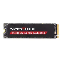 اس اس دی 1 ترابایت پاتریوت مدل Viper VP4300 Lite M.2 2280 PCIe 4.0 NVMe