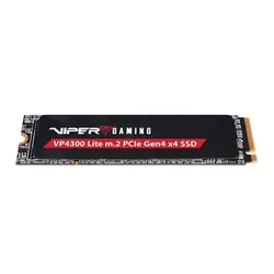 اس اس دی 1 ترابایت پاتریوت مدل Viper VP4300 Lite M.2 2280 PCIe 4.0 NVMe