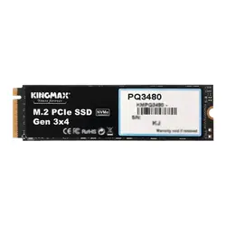 اس اس دی 1 ترابایت کینگ مکس مدل PQ3480 M.2 2280 PCIe NVMe