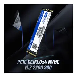 اس اس دی 256 گیگابایت اسکو مدل ON900 M.2 2280 PCIe NVMe
