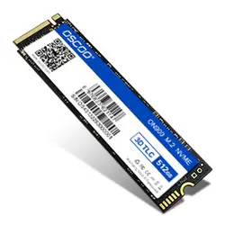اس اس دی 512 گیگابایت اسکو مدل ON900 M.2 2280 PCIe NVMe