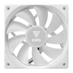 خنک کننده مایع پردازنده گیم دیاس مدل AURA GL240 V2 WH