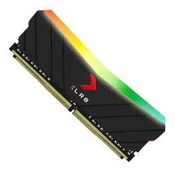 رم پی ان وای مدل XLR8 RGB 16GB DDR4 3200MHz