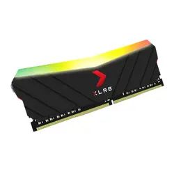 رم پی ان وای مدل XLR8 RGB 16GB DDR4 3200MHz