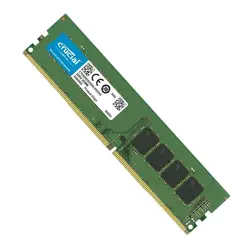 رم کروشیال مدل 16GB 2666MHz CL19 DDR4 UDIMM