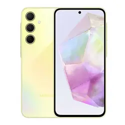 گوشی موبایل سامسونگ Galaxy A35 5G ظرفیت 256 و رم 8 گیگابایت