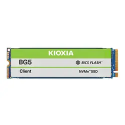 اس اس دی 256 گیگابایت کیوکسیا مدل BG5 Client NVMe M2 2280