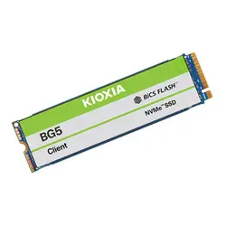 اس اس دی 256 گیگابایت کیوکسیا مدل BG5 Client NVMe M2 2280