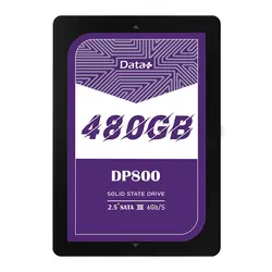 اس اس دی 480 ترابایت 2.5 اینچ SATA دیتاپلاس مدل DP800