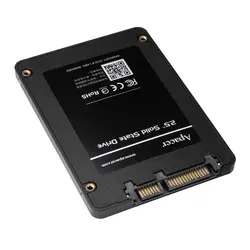 اس اس دی 960 گیگابایت 2.5 اینچ SATA اپیسر مدل AS340X