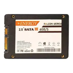 اس اس دی 240 گیگابایت 2.5 اینچ SATA ایکس انرژی مدل FALCON