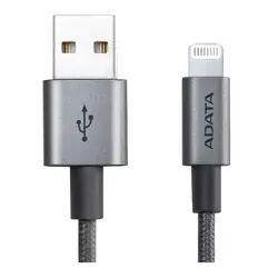 کابل تبدیل 1 متری USB به لایتنینگ ای دیتا مدل Sync and Charge
