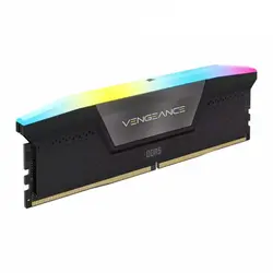 رم کورسیر مدل VENGEANCE RGB 32GB Dual 6600MHz CL32 DDR5