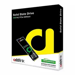 اس اس دی 256 گیگابایت ادلینک مدل S68 M.2 2280 NVMe PCIe