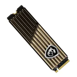 اس اس دی 1 ترابایت ام اس آی مدل SPATIUM M570 HS PCIe 5.0 NVMe M.2 2280