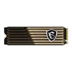 اس اس دی 1 ترابایت ام اس آی مدل SPATIUM M570 HS PCIe 5.0 NVMe M.2 2280
