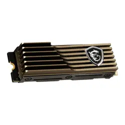 اس اس دی 1 ترابایت ام اس آی مدل SPATIUM M570 HS PCIe 5.0 NVMe M.2 2280