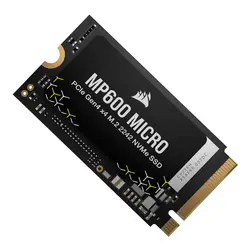اس اس دی 1 ترابایت کورسیر مدل MP600 MICRO PCIe NVMe M.2 2242