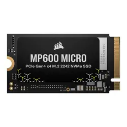 اس اس دی 1 ترابایت کورسیر مدل MP600 MICRO PCIe NVMe M.2 2242