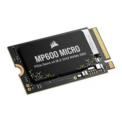 اس اس دی 1 ترابایت کورسیر مدل MP600 MICRO PCIe NVMe M.2 2242