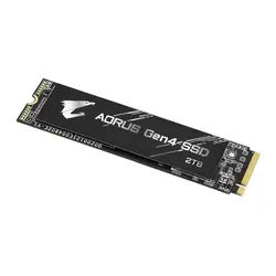اس اس دی گیگابایت مدل AORUS Gen4 M.2 2280 NVMe ظرفیت 2 ترابایت