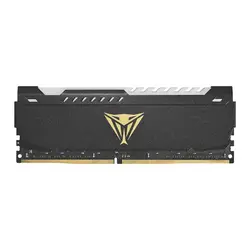 رم پاتریوت مدل Viper Steel RGB 16GB 3200MHz CL16 DDR4