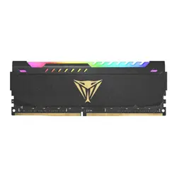 رم پاتریوت مدل Viper Steel RGB 16GB 3200MHz CL16 DDR4
