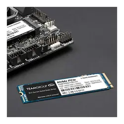 اس اس دی 512 گیگابایت تیم گروپ مدل MP33 M.2 2280 PCIe NVMe
